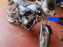 Bajaj Platina 2007 Motorbike
