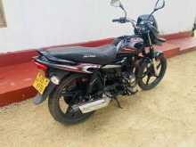 Bajaj Platina 2008 Motorbike
