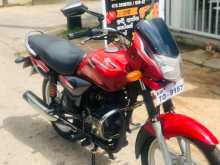 Bajaj Platina 2007 Motorbike