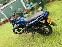 Bajaj Platina 2015 Motorbike