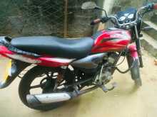 Bajaj Platina 2010 Motorbike
