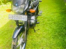 Bajaj Platina 2018 Motorbike