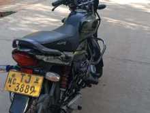 Bajaj Platina 2007 Motorbike