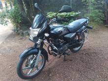 Bajaj Platina 2007 Motorbike