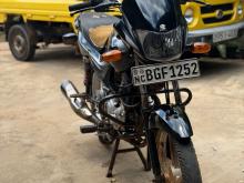 Bajaj Platina 2018 Motorbike