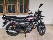 Bajaj Platina 2009 Motorbike