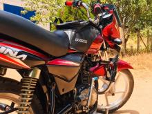 Bajaj Platina 2009 Motorbike