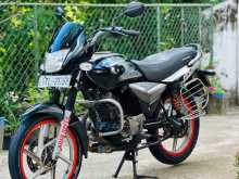 Bajaj Platina 2008 Motorbike