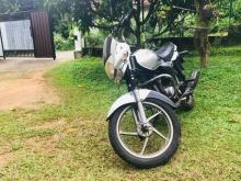 Bajaj Platina 2009 Motorbike