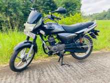 Bajaj Platina 2008 Motorbike