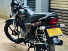 Bajaj Platina 2011 Motorbike
