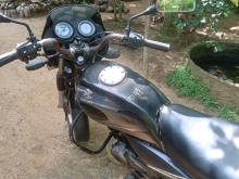 Bajaj Platina 2008 Motorbike