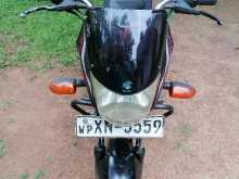 Bajaj Platina 2012 Motorbike
