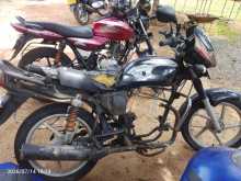 Bajaj PLATINA 2009 Motorbike