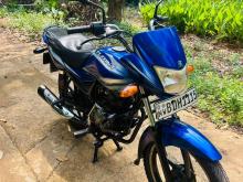 Bajaj Platina 2015 Motorbike
