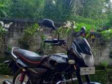 Bajaj Platina 2007 Motorbike
