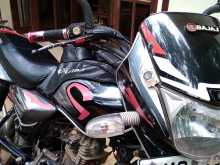 Bajaj Platina 2009 Motorbike