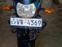 Bajaj Platina 2010 Motorbike