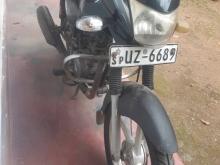 Bajaj Platina 2009 Motorbike
