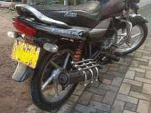 Bajaj Platina 2011 Motorbike