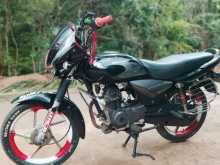 Bajaj Platina 2007 Motorbike