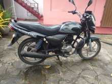 Bajaj Platina 2007 Motorbike