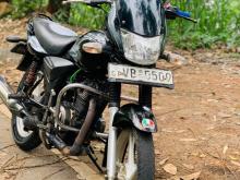 Bajaj Platina 2009 Motorbike