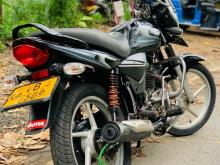 Bajaj Platina 2009 Motorbike