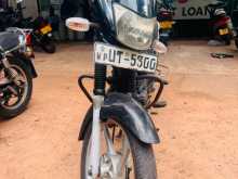 Bajaj Platina 2009 Motorbike