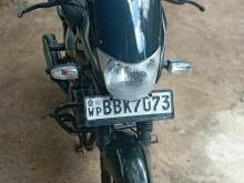 Bajaj Platina 2014 Motorbike