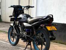 Bajaj Platina 2007 Motorbike