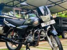 Bajaj Platina 2008 Motorbike