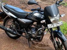 Bajaj Platina 2007 Motorbike