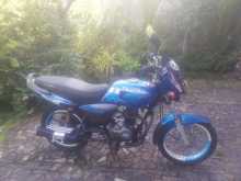 Bajaj Platina 2007 Motorbike