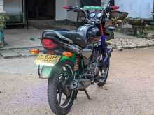 Bajaj Platina 2013 Motorbike