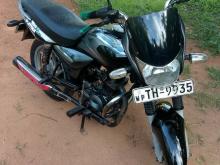 Bajaj Platina 100 2007 Motorbike
