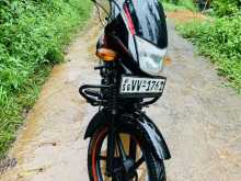 Bajaj Platina 2011 Motorbike