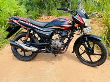 Bajaj Platina 2015 Motorbike