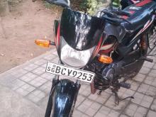 Bajaj Platina 2015 Motorbike