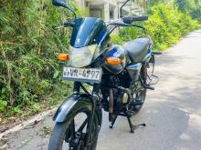 Bajaj Platina 2010 Motorbike