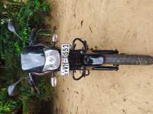 Bajaj Platina 2010 Motorbike