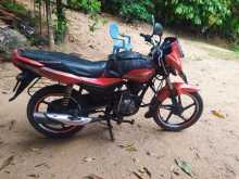 Bajaj PLATINA 2015 Motorbike