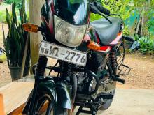 Bajaj Platina 2011 Motorbike