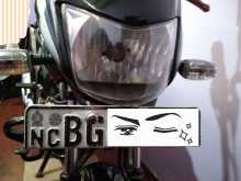 Bajaj Platina 2018 Motorbike