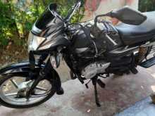 Bajaj Platina 2018 Motorbike