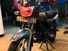 Bajaj Platina 2007 Motorbike