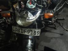 Bajaj Platina 2015 Motorbike