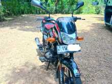 Bajaj Platina 2010 Motorbike