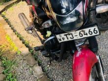 Bajaj PLATINA 2007 Motorbike
