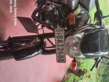 Bajaj Platina 2013 Motorbike